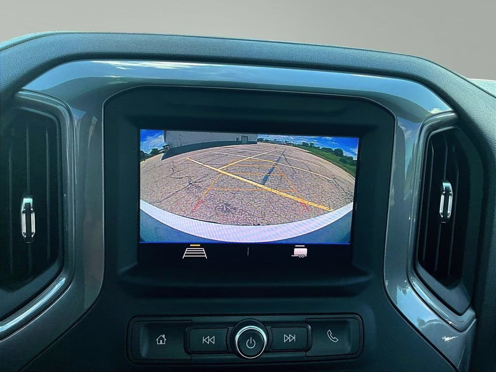 2020 Wheatland Yellow Chevrolet Silverado 1500 Custom 4X4 Truck