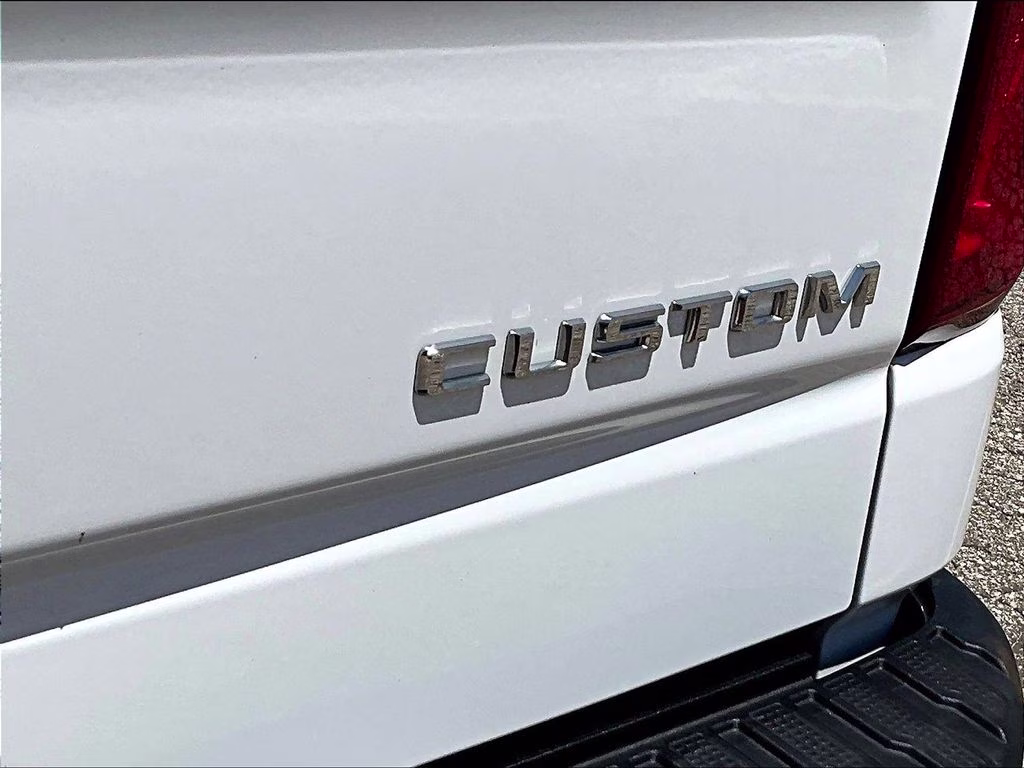 2020 Wheatland Yellow Chevrolet Silverado 1500 Custom 4X4 Truck
