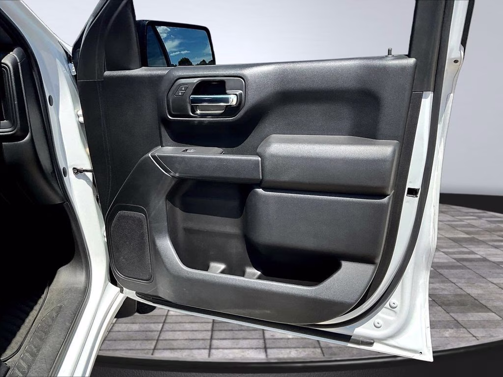 2020 Wheatland Yellow Chevrolet Silverado 1500 Custom 4X4 Truck