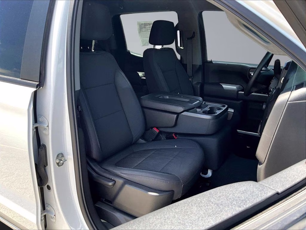 2020 Wheatland Yellow Chevrolet Silverado 1500 Custom 4X4 Truck
