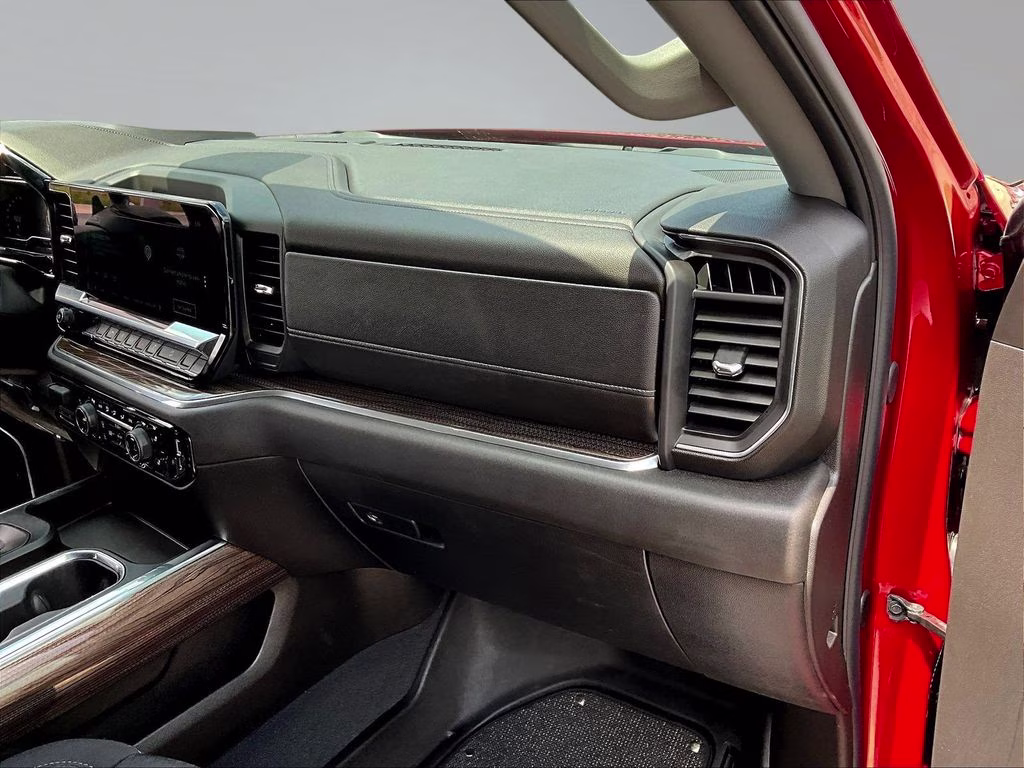 2024 Radiant Red Tintcoat Chevrolet Silverado 1500 RST 4X4 Truck