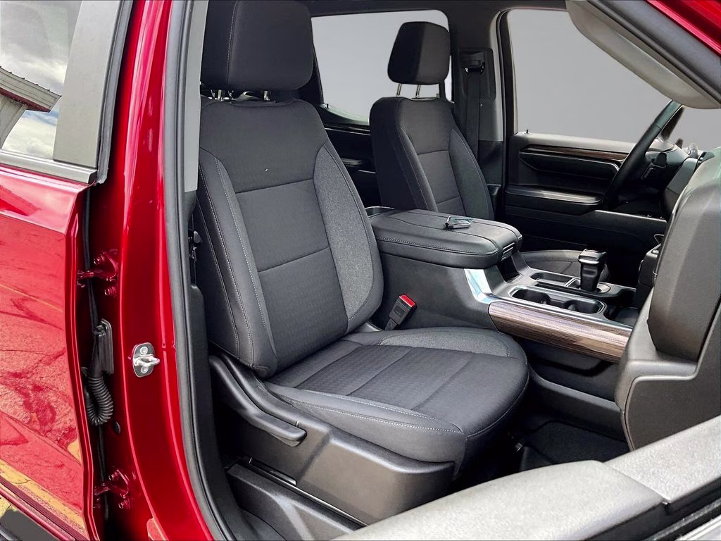 2024 Radiant Red Tintcoat Chevrolet Silverado 1500 RST 4X4 Truck