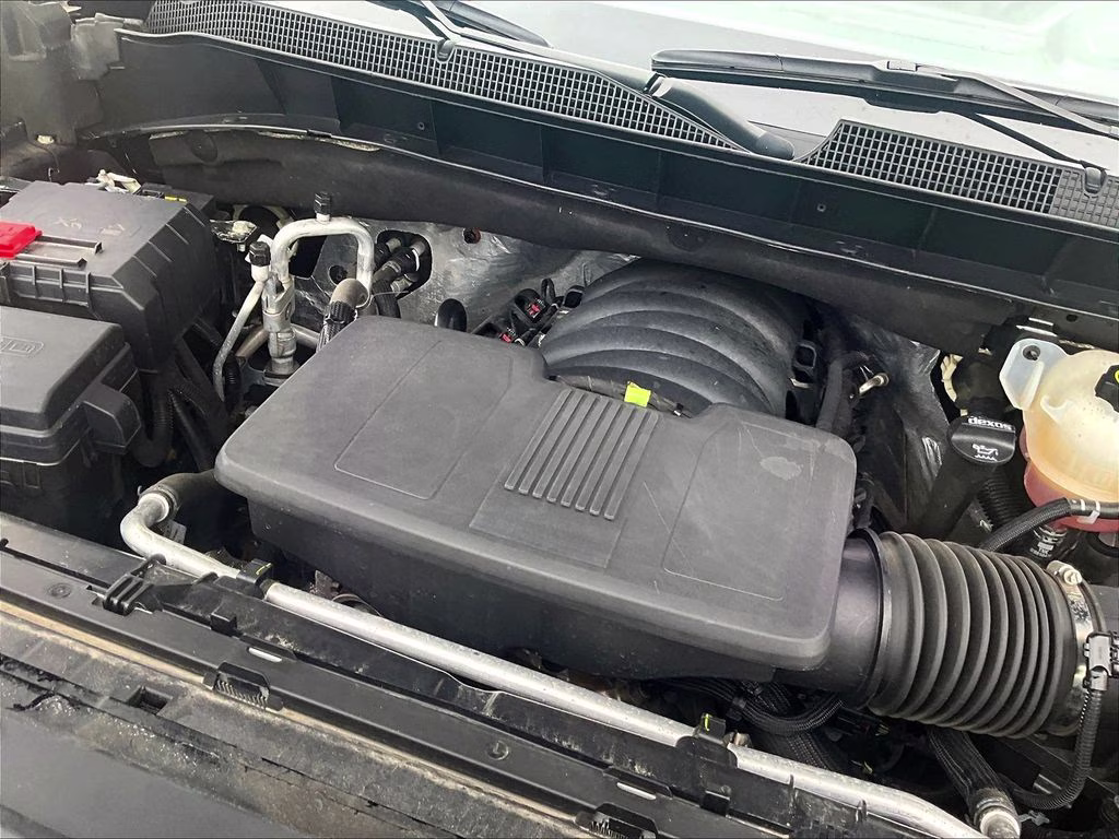 2022 Black Chevrolet Silverado 1500 High Country 4X4 Truck