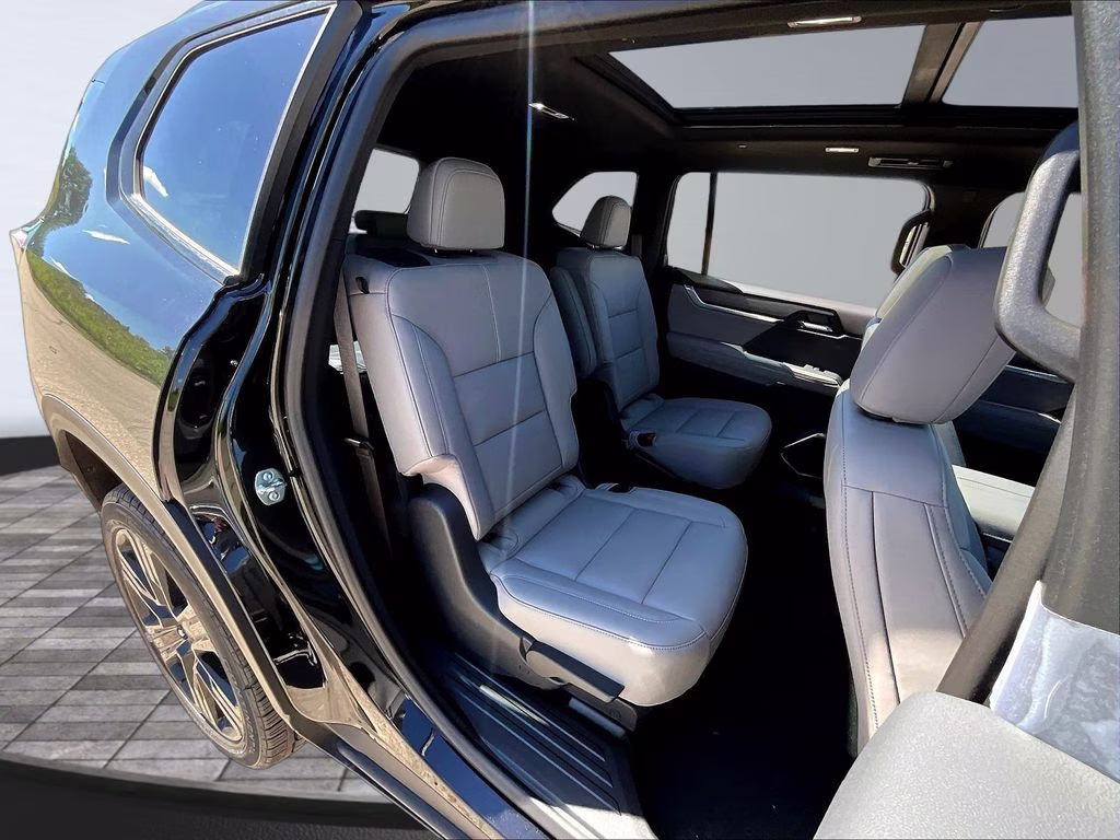 2026 Ebony Twilight Metallic GMC Acadia Elevation AWD SUV