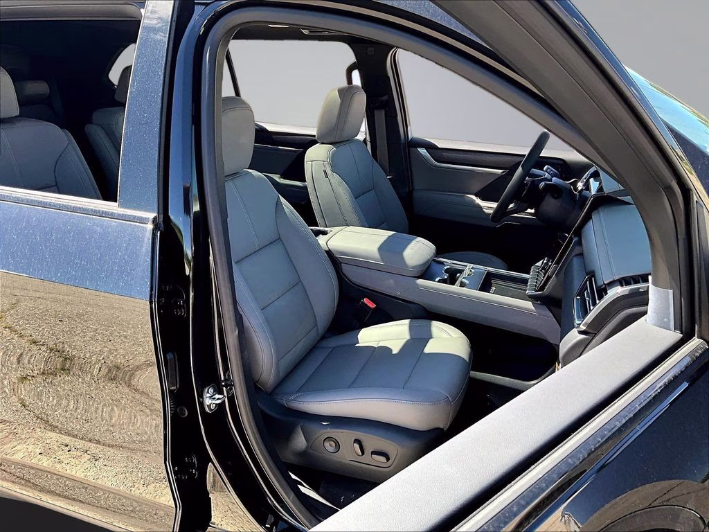 2026 Ebony Twilight Metallic GMC Acadia Elevation AWD SUV