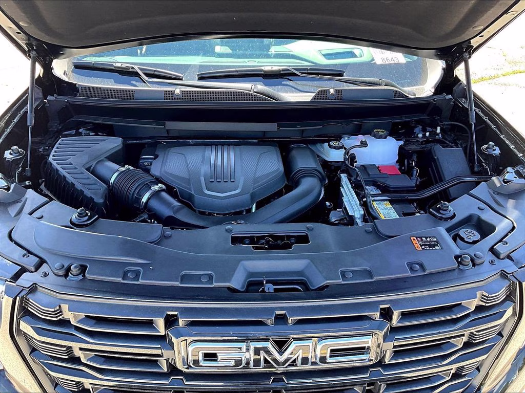 2026 Ebony Twilight Metallic GMC Acadia Elevation AWD SUV
