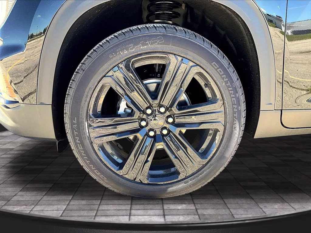 2026 Ebony Twilight Metallic GMC Acadia Elevation AWD SUV