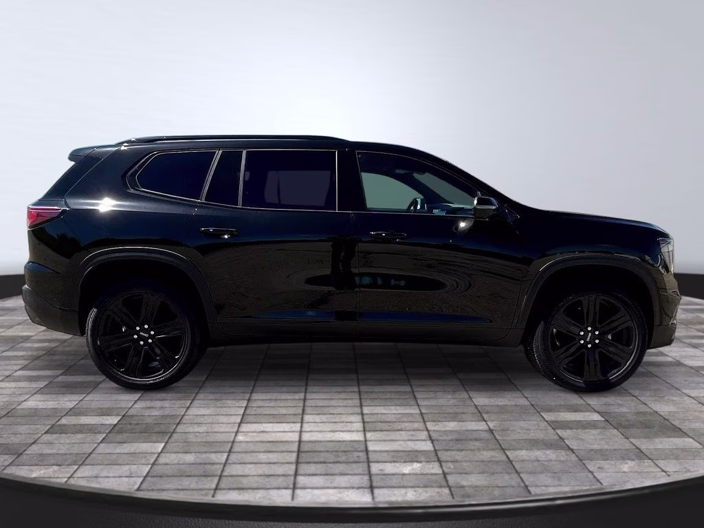 2026 Ebony Twilight Metallic GMC Acadia Elevation AWD SUV