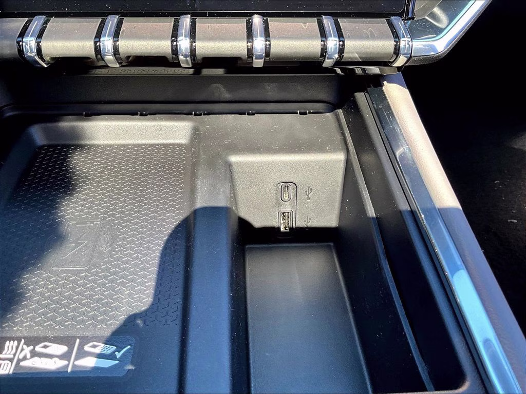 2026 Ebony Twilight Metallic GMC Acadia Elevation AWD SUV