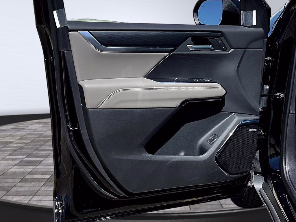 2026 Ebony Twilight Metallic GMC Acadia Elevation AWD SUV