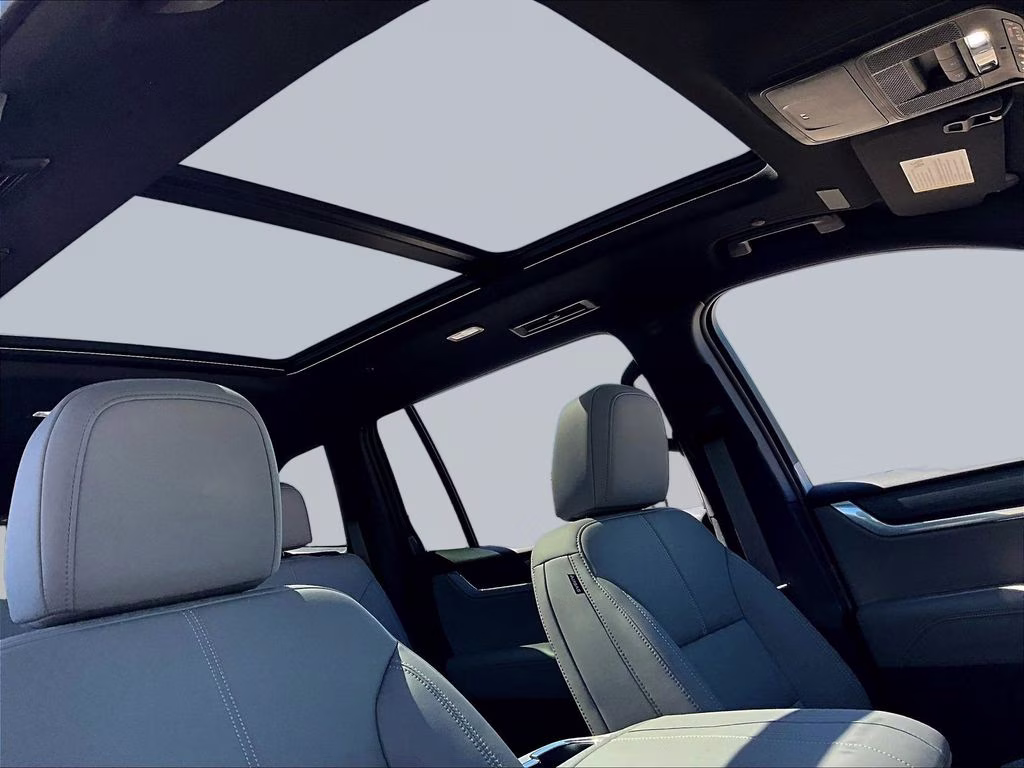 2026 Ebony Twilight Metallic GMC Acadia Elevation AWD SUV