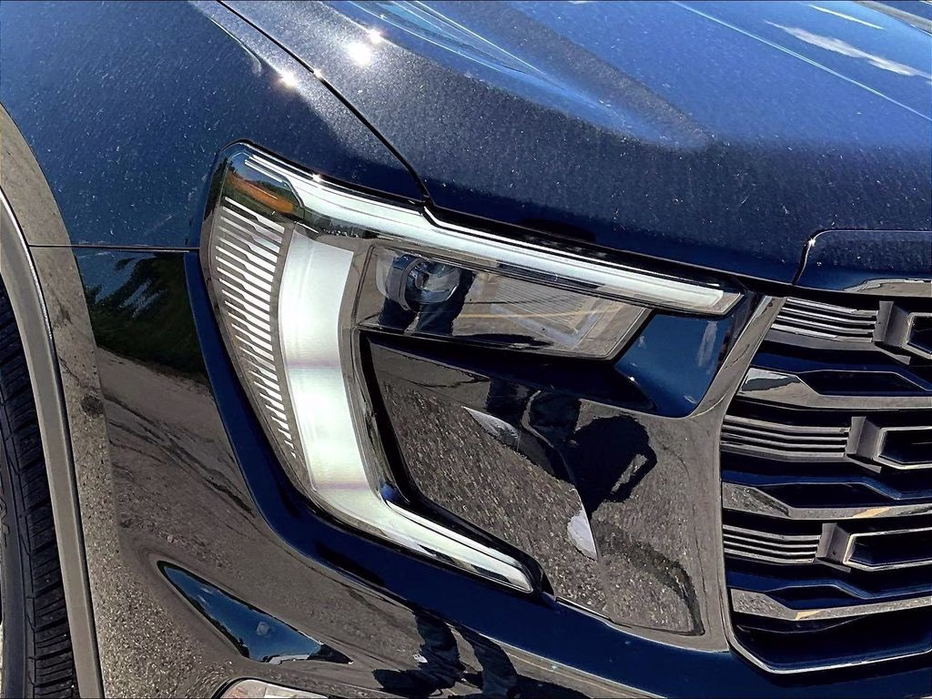 2026 Ebony Twilight Metallic GMC Acadia Elevation AWD SUV