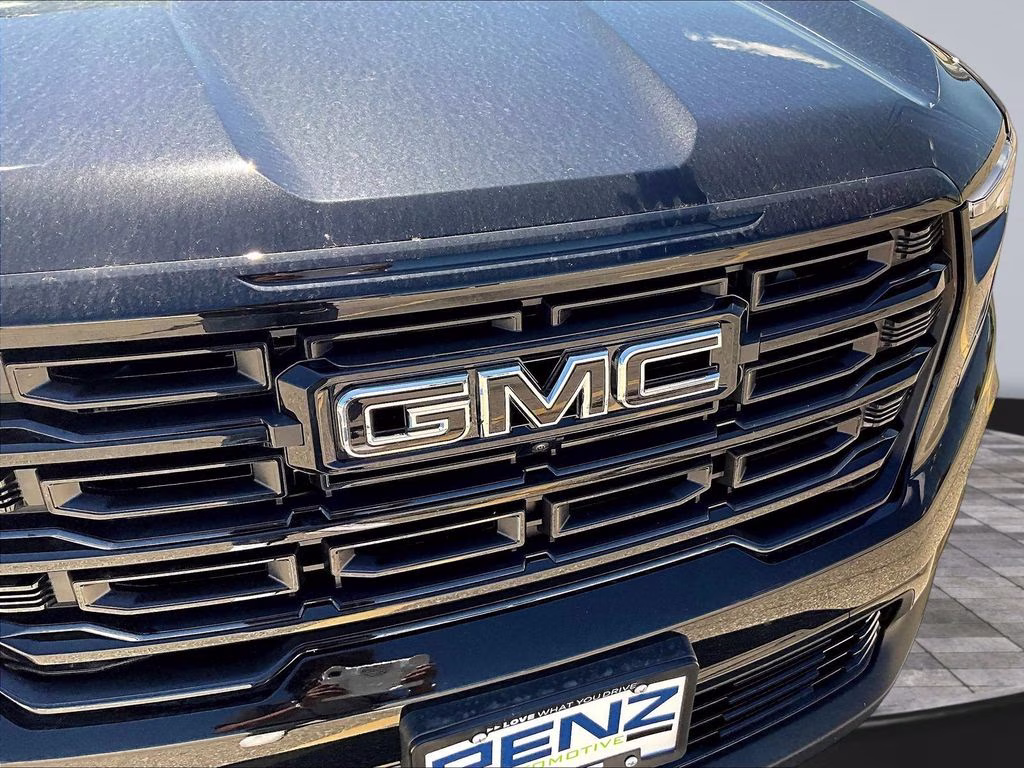 2026 Ebony Twilight Metallic GMC Acadia Elevation AWD SUV