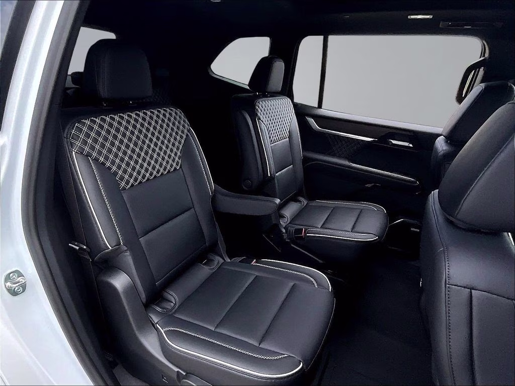 2026 Summit White GMC Acadia Denali AWD SUV