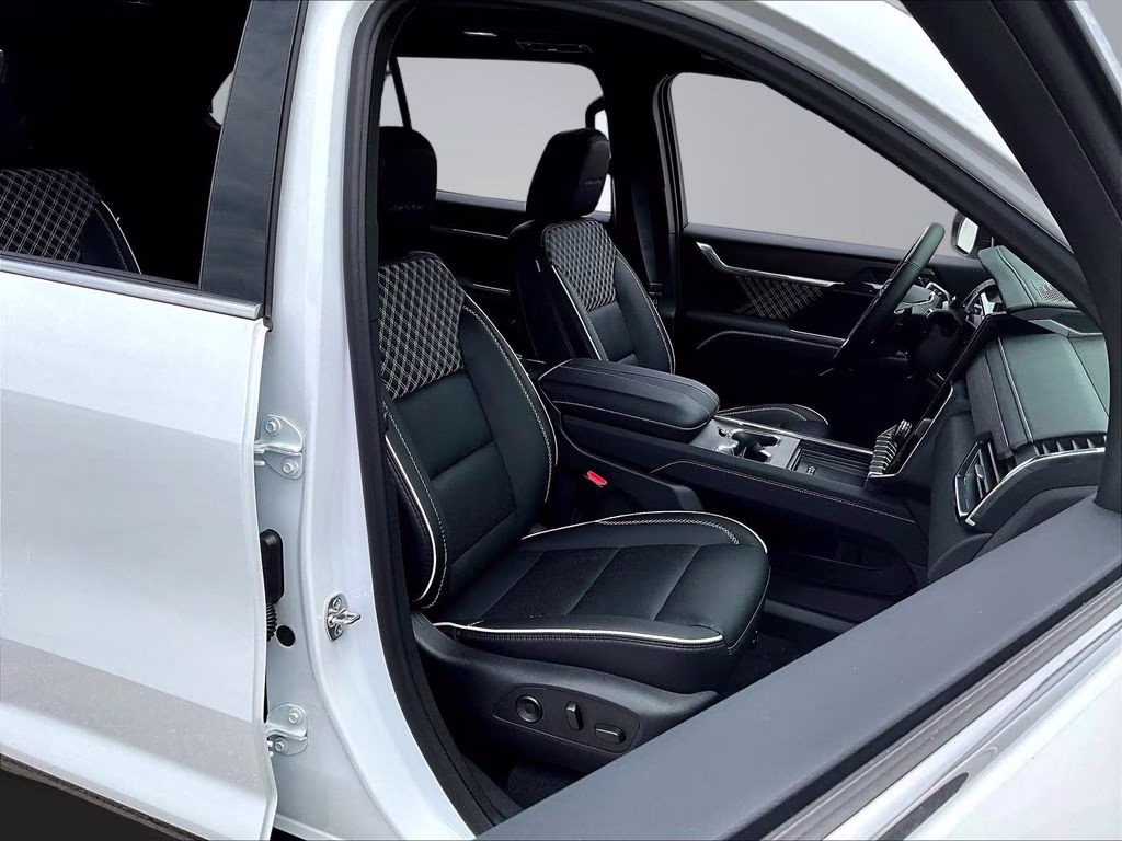 2026 Summit White GMC Acadia Denali AWD SUV