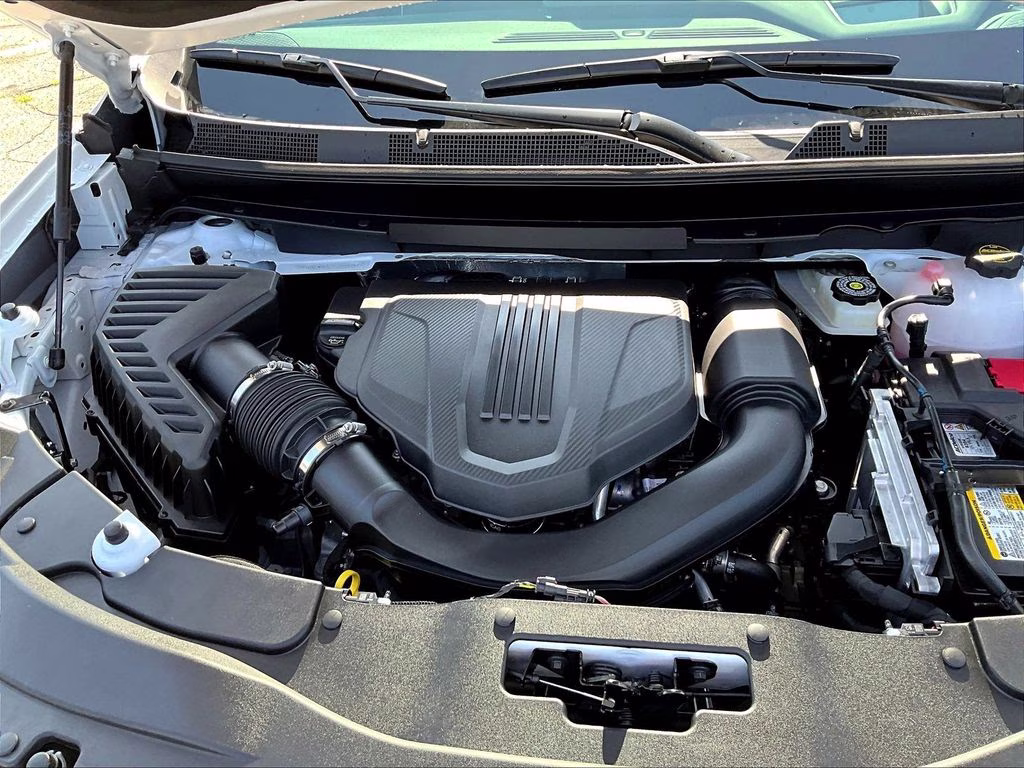 2026 Summit White GMC Acadia Denali AWD SUV