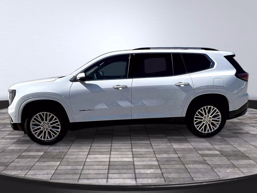 2026 Summit White GMC Acadia Denali AWD SUV