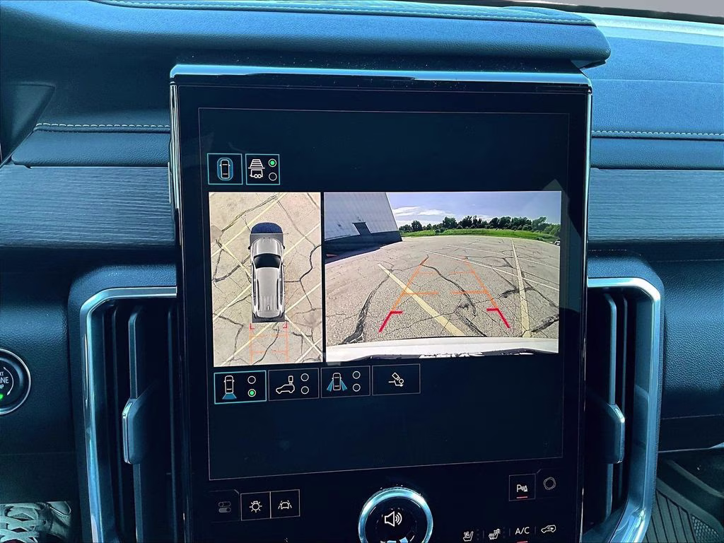 2026 Summit White GMC Acadia Denali AWD SUV
