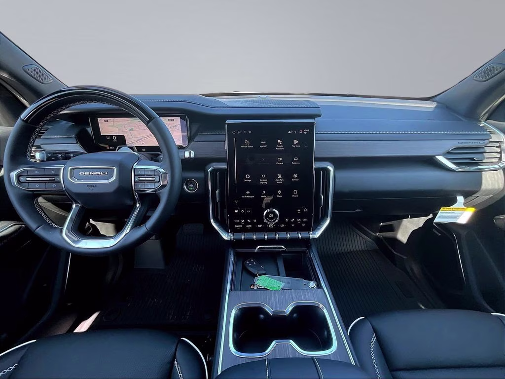 2026 Summit White GMC Acadia Denali AWD SUV