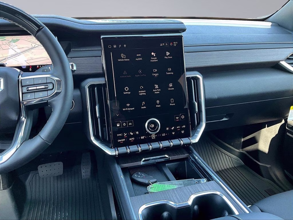 2026 Summit White GMC Acadia Denali AWD SUV