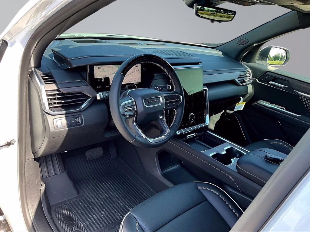 2026 Summit White GMC Acadia Denali AWD SUV