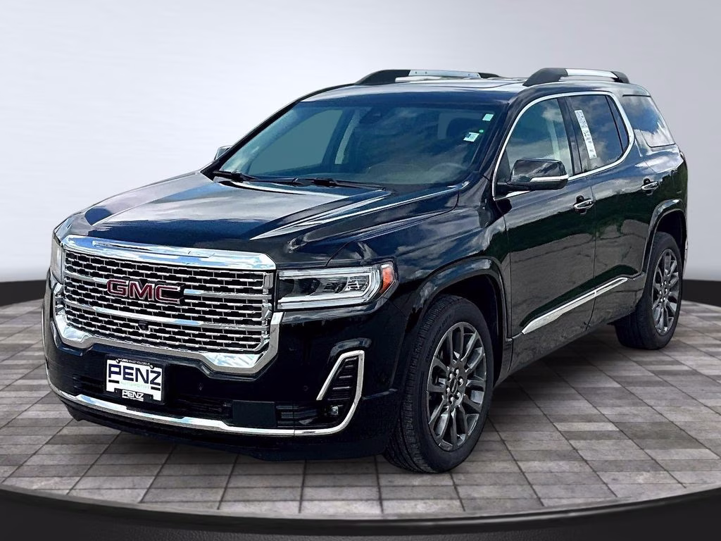 2023 Ebony Twilight Metallic GMC Acadia Denali AWD SUV