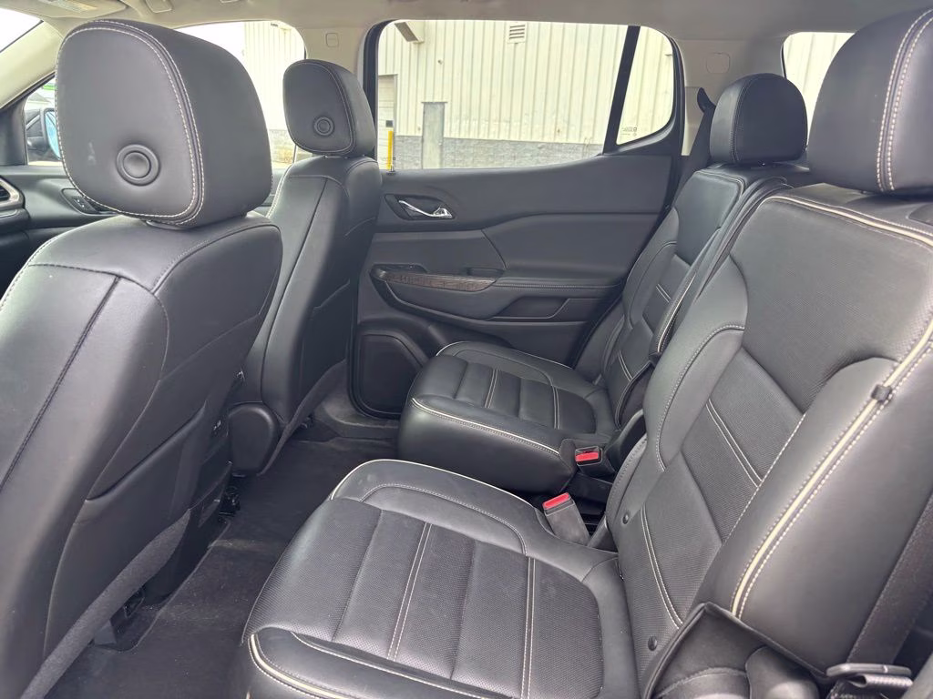 2023 Ebony Twilight Metallic GMC Acadia Denali AWD SUV