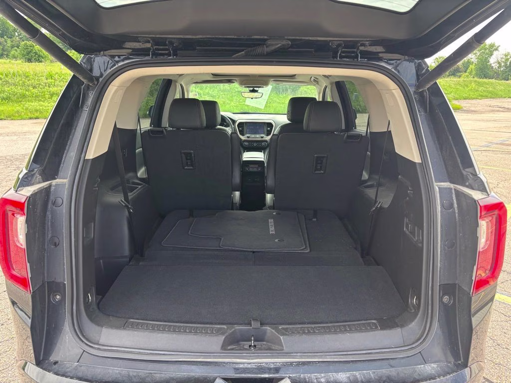 2023 Ebony Twilight Metallic GMC Acadia Denali AWD SUV