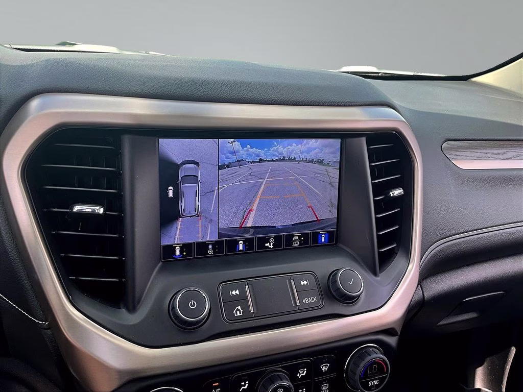 2023 Ebony Twilight Metallic GMC Acadia Denali AWD SUV