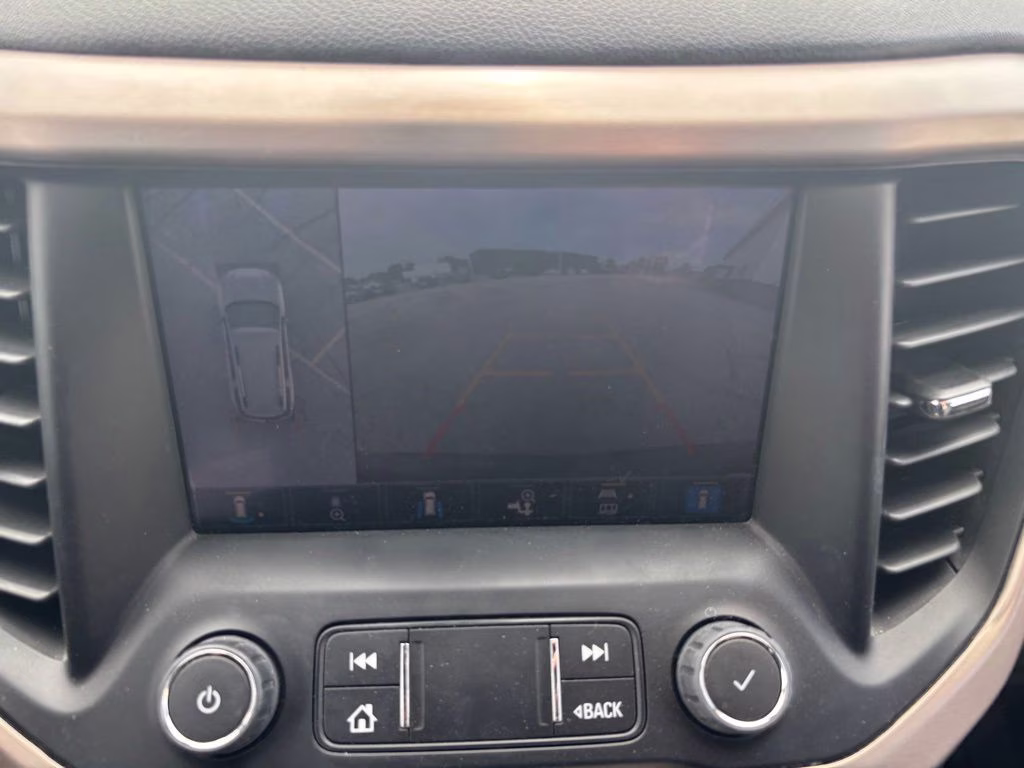 2023 Ebony Twilight Metallic GMC Acadia Denali AWD SUV
