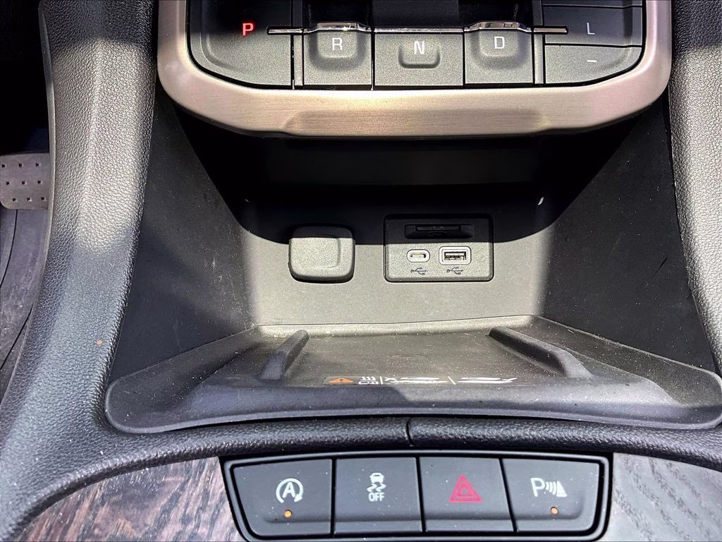 2023 Ebony Twilight Metallic GMC Acadia Denali AWD SUV