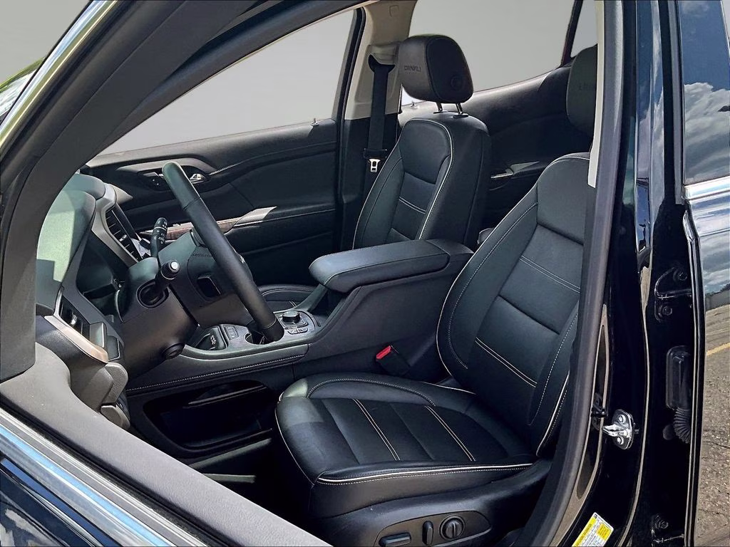 2023 Ebony Twilight Metallic GMC Acadia Denali AWD SUV