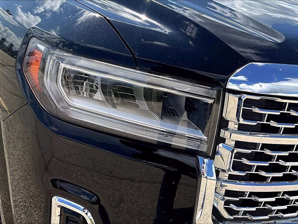 2023 Ebony Twilight Metallic GMC Acadia Denali AWD SUV