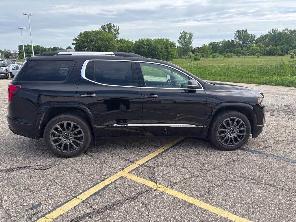 2023 Ebony Twilight Metallic GMC Acadia Denali AWD SUV