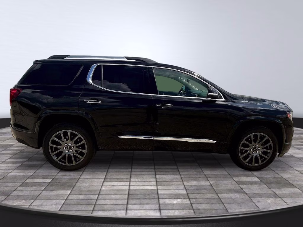 2023 Ebony Twilight Metallic GMC Acadia Denali AWD SUV