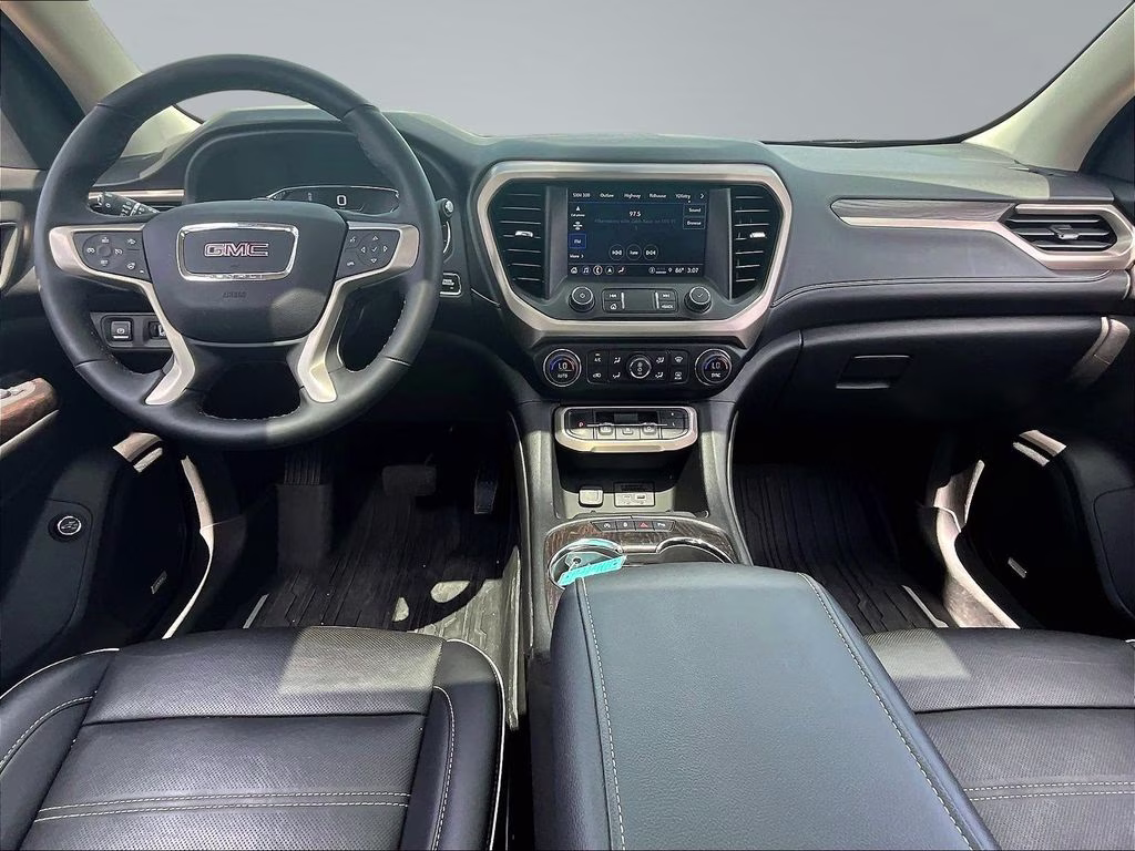 2023 Ebony Twilight Metallic GMC Acadia Denali AWD SUV
