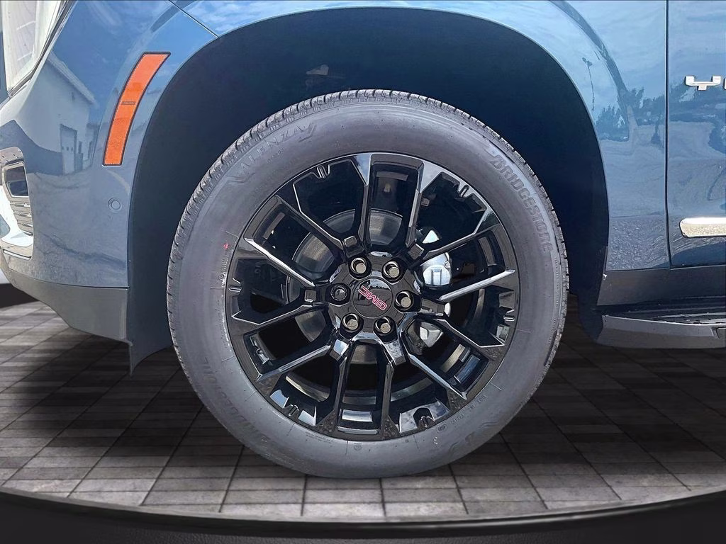 2026 Downpour Metallic GMC Yukon Elevation 4X4 SUV