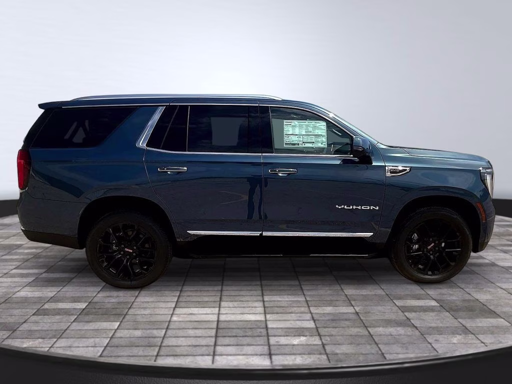 2026 Downpour Metallic GMC Yukon Elevation 4X4 SUV