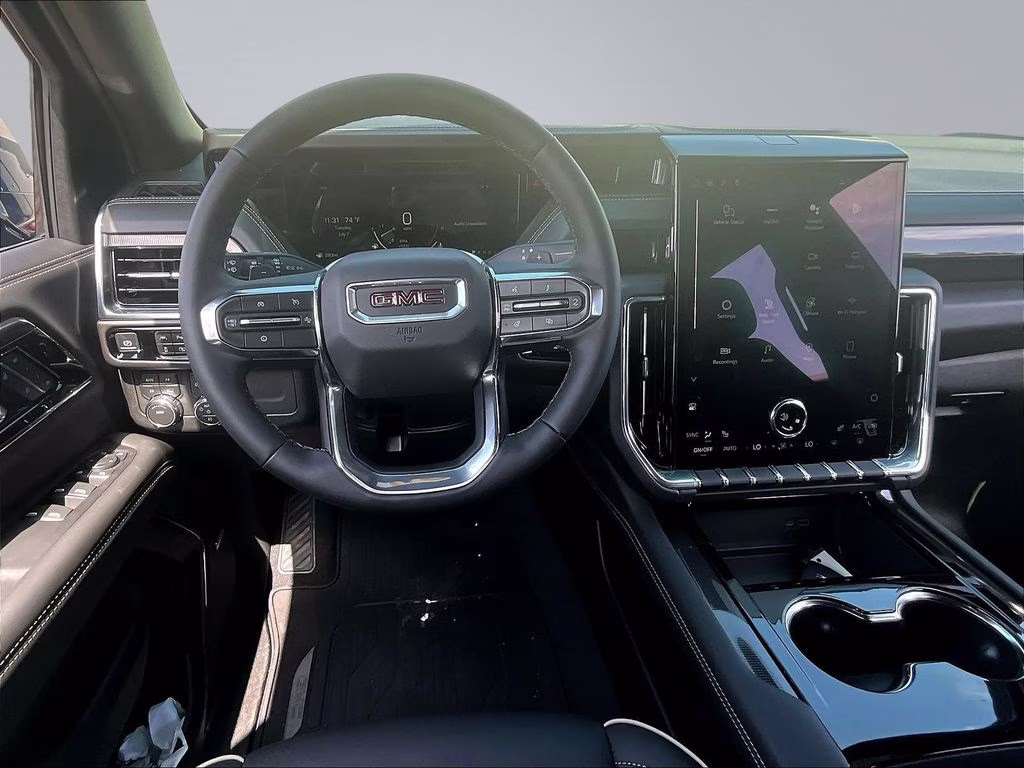 2026 Downpour Metallic GMC Yukon Elevation 4X4 SUV