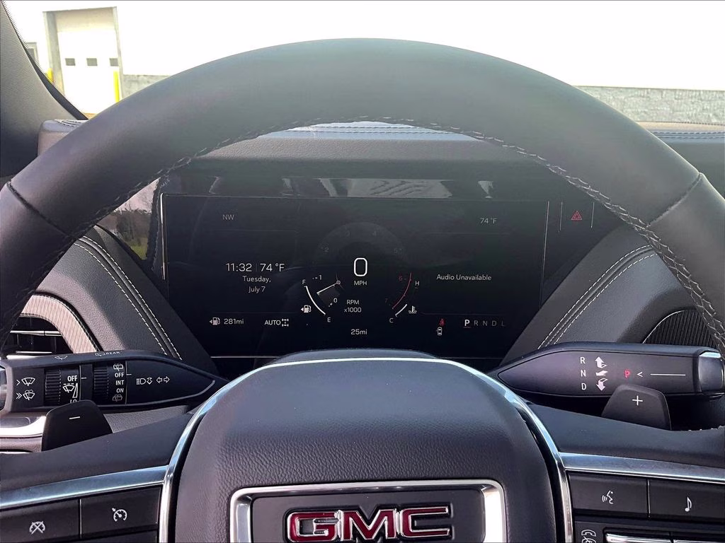 2026 Downpour Metallic GMC Yukon Elevation 4X4 SUV