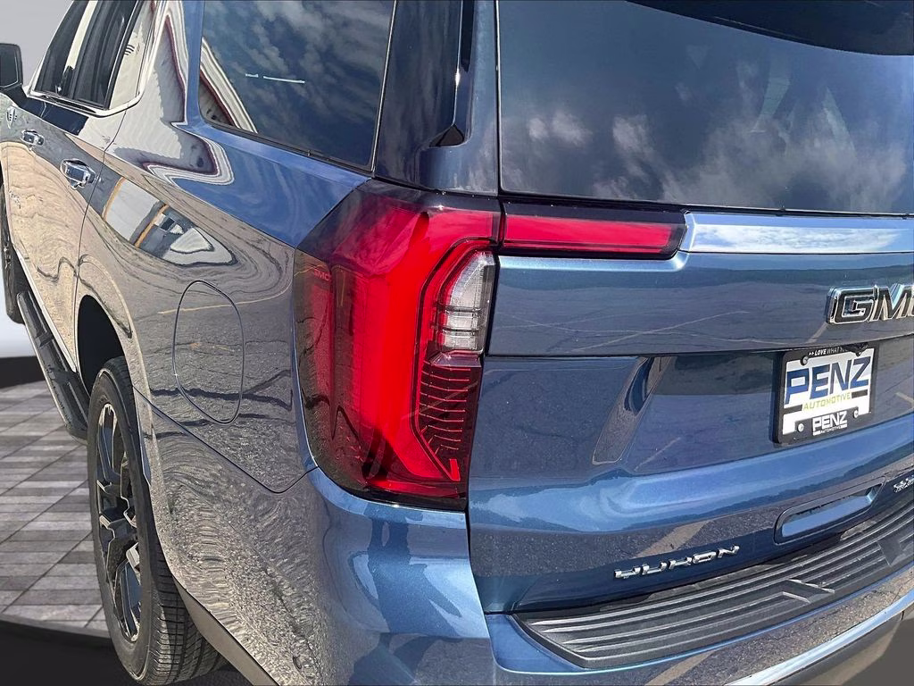 2026 Downpour Metallic GMC Yukon Elevation 4X4 SUV