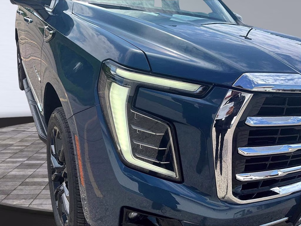2026 Downpour Metallic GMC Yukon Elevation 4X4 SUV