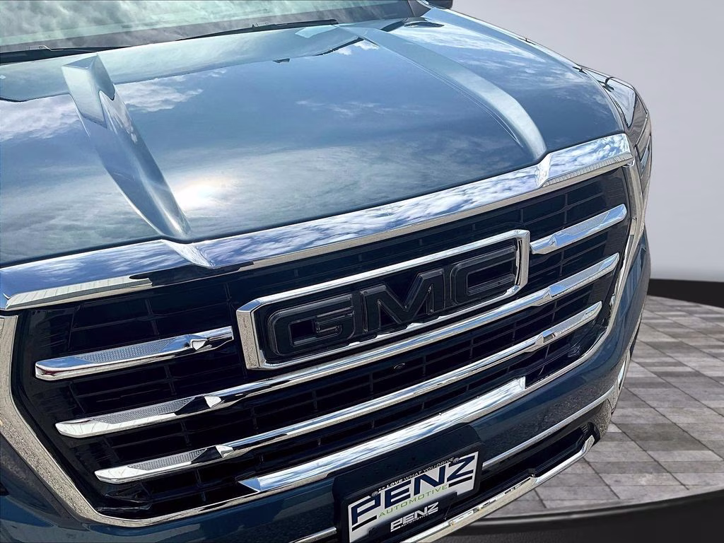 2026 Downpour Metallic GMC Yukon Elevation 4X4 SUV