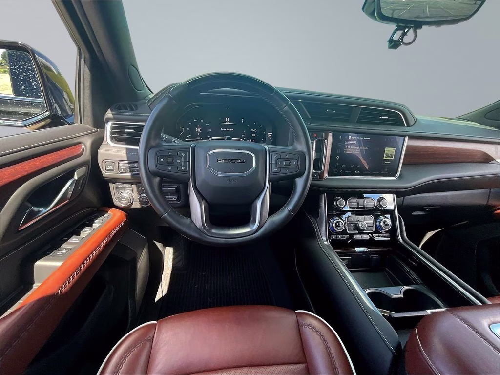 2024 Onyx Black GMC Yukon Denali Ultimate 4X4 SUV