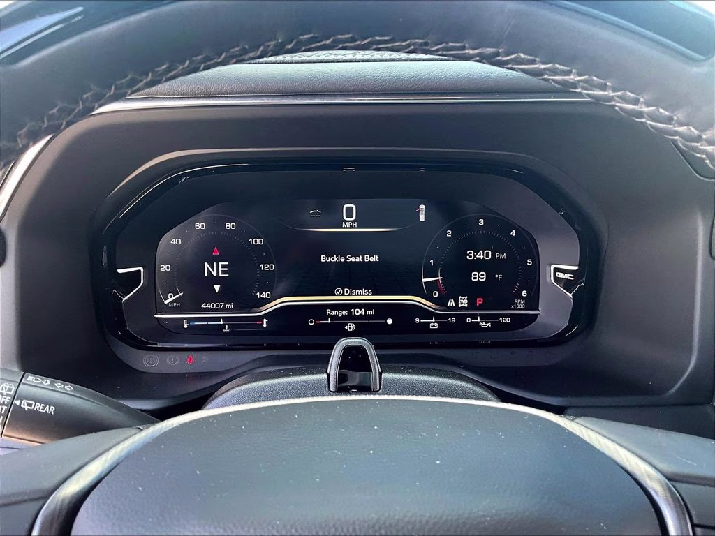 2024 Onyx Black GMC Yukon Denali Ultimate 4X4 SUV