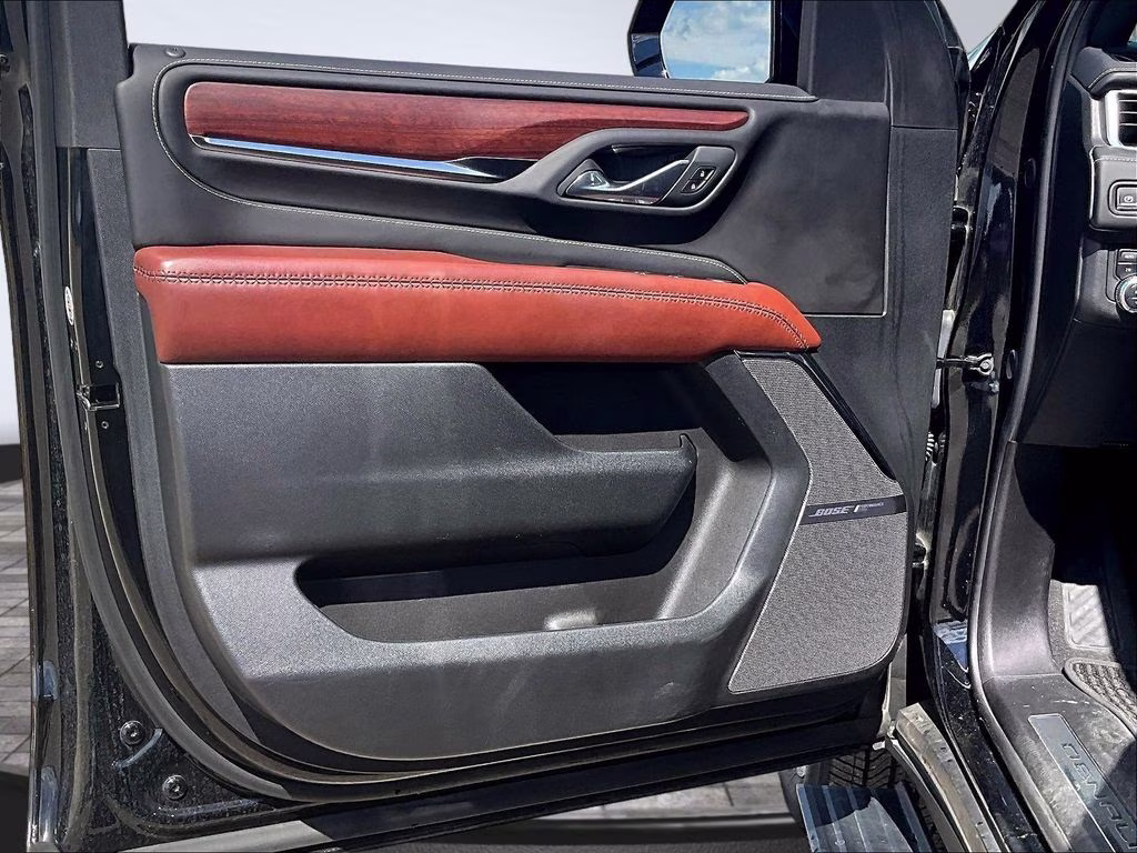 2024 Onyx Black GMC Yukon Denali Ultimate 4X4 SUV