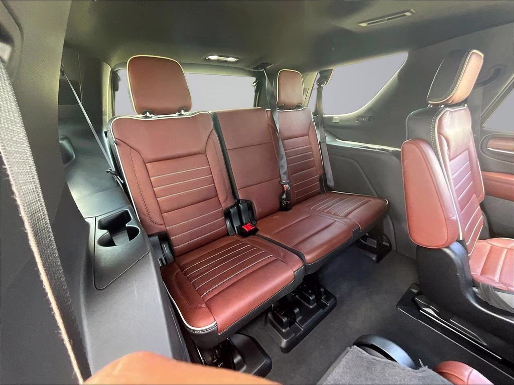 2024 Onyx Black GMC Yukon Denali Ultimate 4X4 SUV