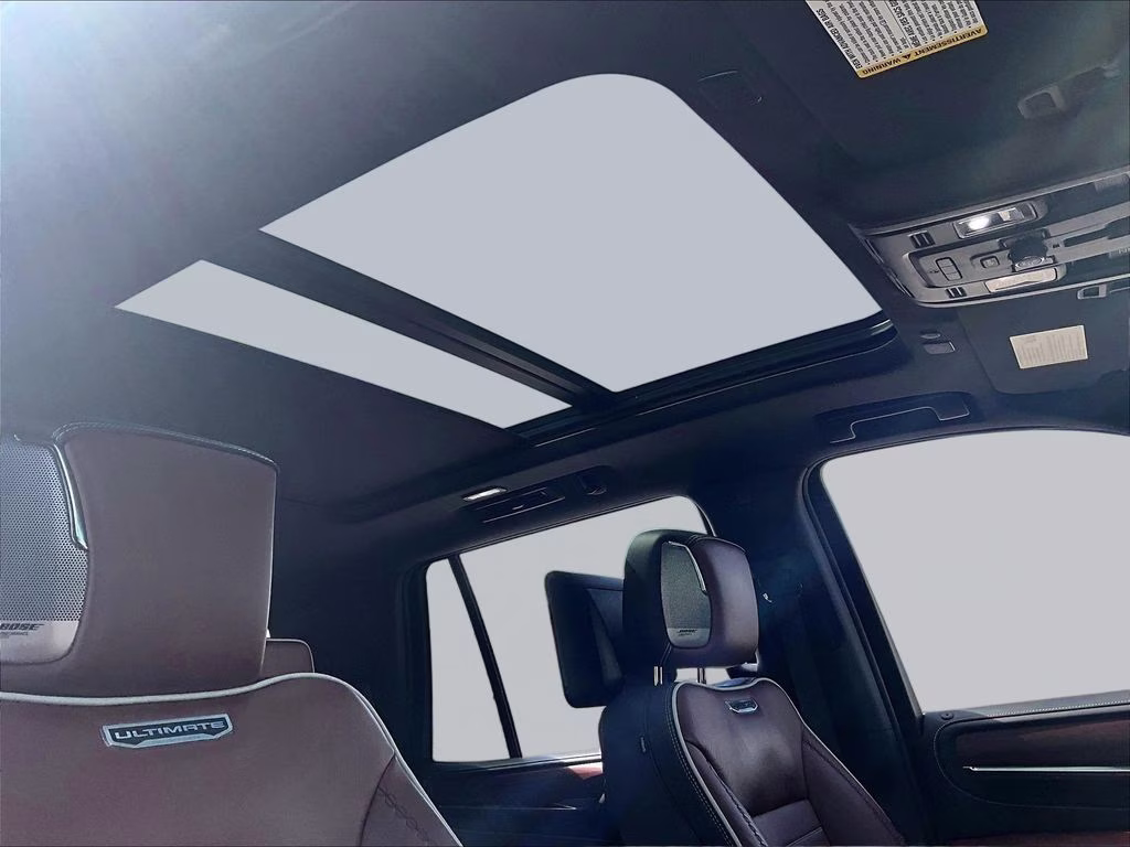 2024 Onyx Black GMC Yukon Denali Ultimate 4X4 SUV