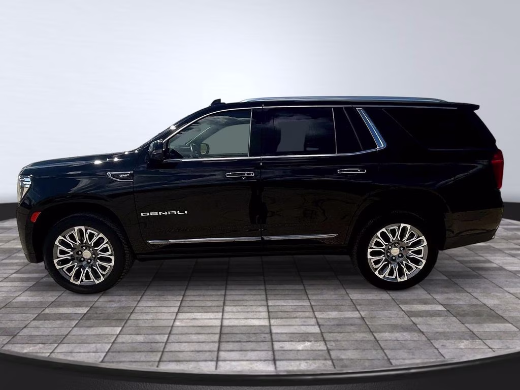 2024 Onyx Black GMC Yukon Denali Ultimate 4X4 SUV