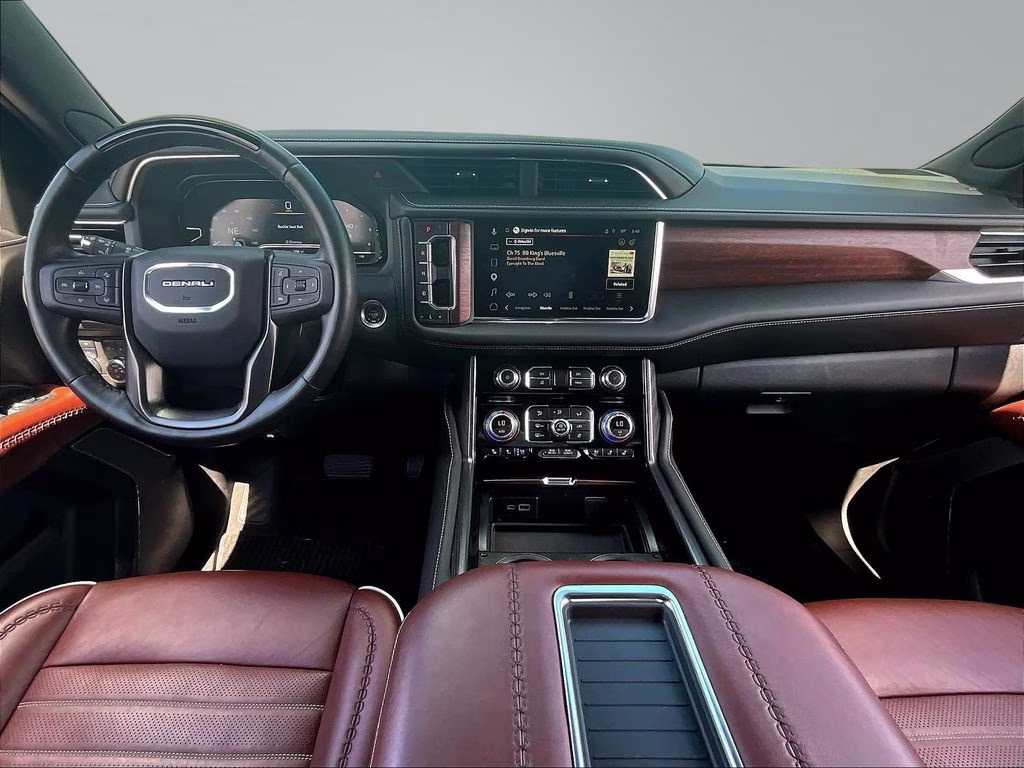 2024 Onyx Black GMC Yukon Denali Ultimate 4X4 SUV